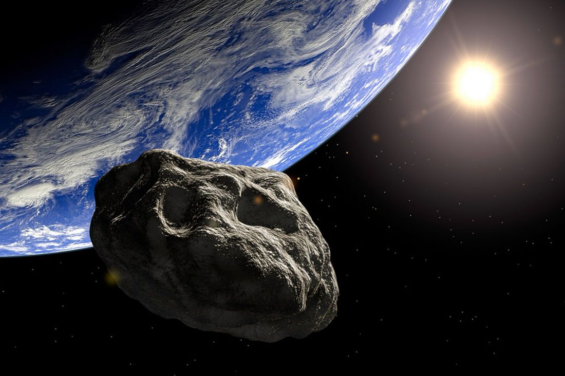 asteroid impact 3